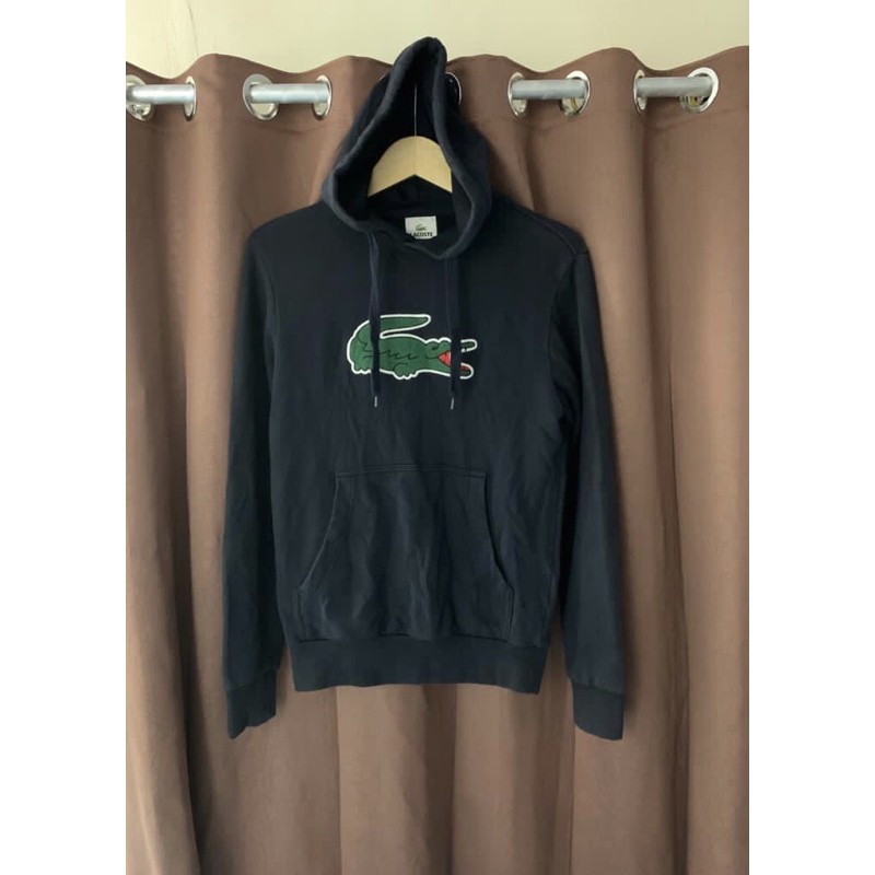 HOODIE LACOSTE SECOND ORIGINAL