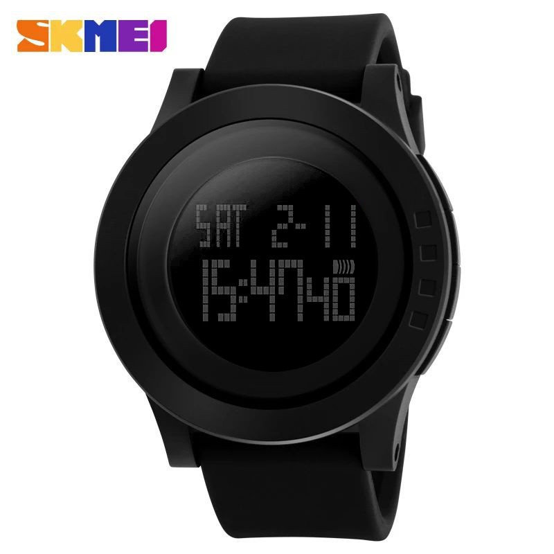 COD DEMS  SKMEI 1142 SKMEI 1193 ORIGINAL Jam Tangan Pria bisa Wanita Digital