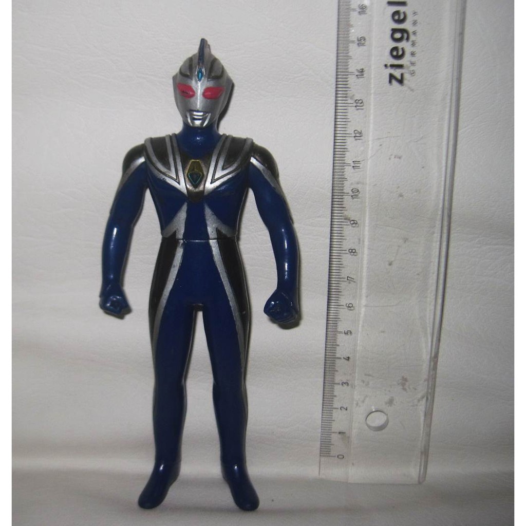 Action Figure UHS Imit Ultraman Agul Original Bandai Japan Rare Item