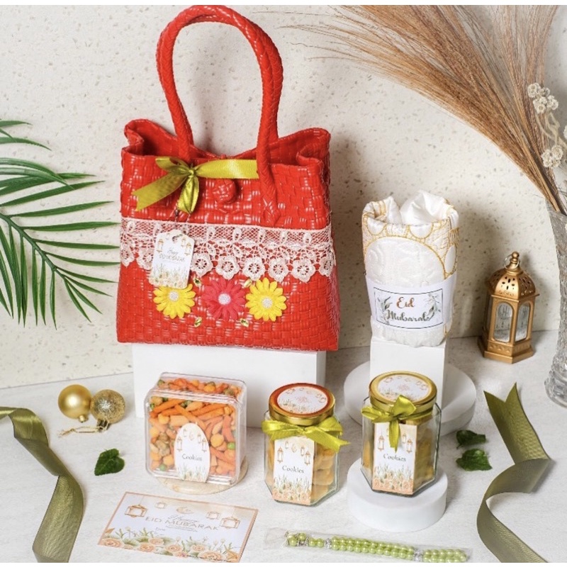 

Hampers Lebaran Premium Exclusive / Gift Lebaran 2022 / Hampers Idul Fitri