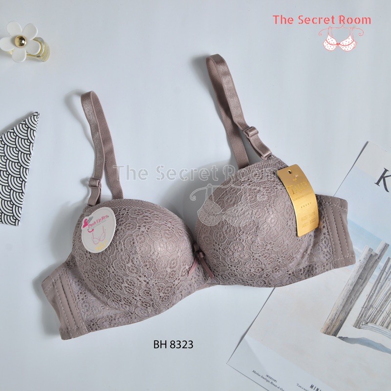 TALLY BRA BH PUSH UP 8323 I CUP B | SIZE 34 - 38 I ADA KAWAT I BUSA TEBAL