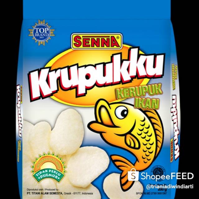 

Krupukku senna