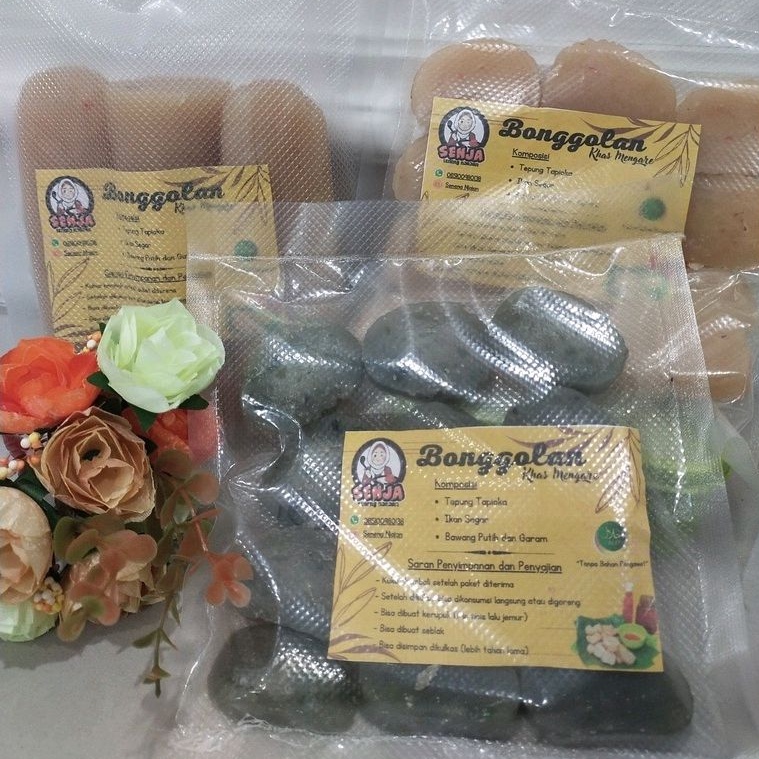 

BONGGOLAN IKAN KHAS MENGARE GRESIK