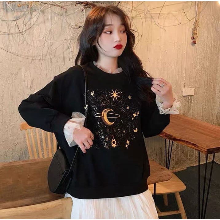 Sweater Wanita Termurah Berkualitas - Thin