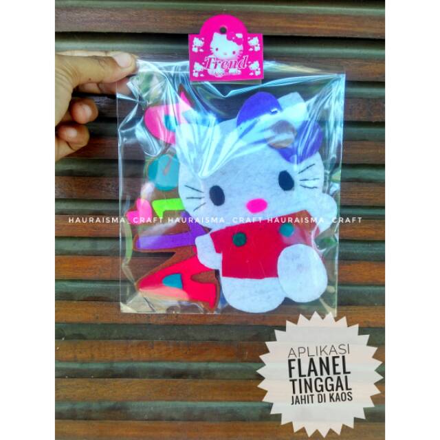 

Aplikasi flanel