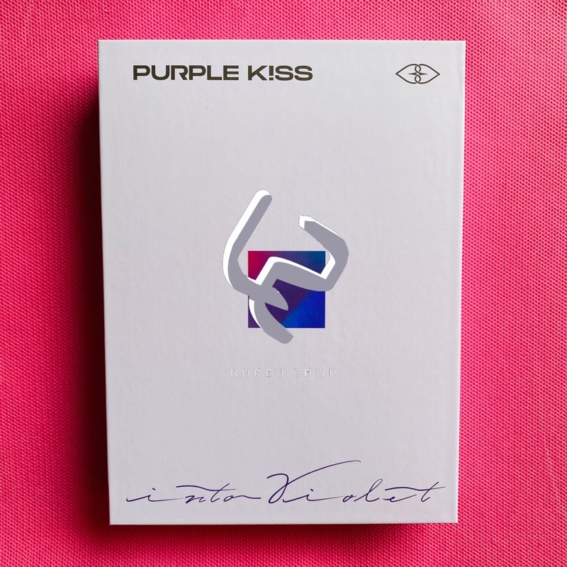 PURPLE KISS - 1st Mini Album “INTO VIOLET”