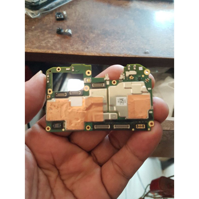 mesin oppo a7 minus emmc