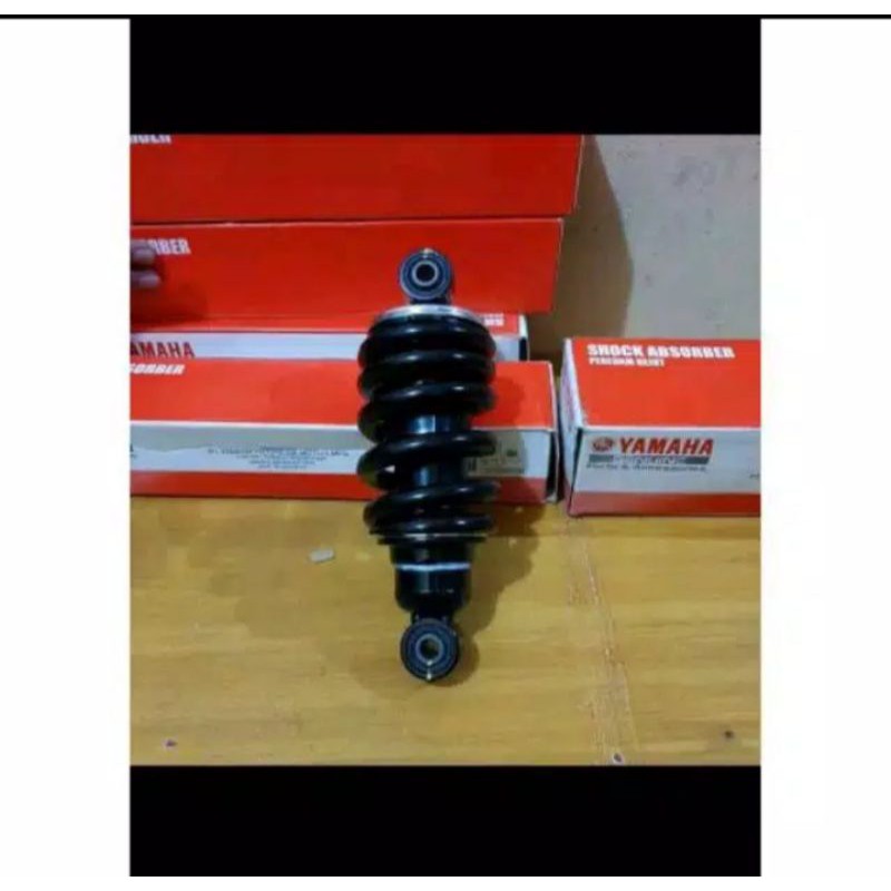 Shock belakang Ori Jupiter MX