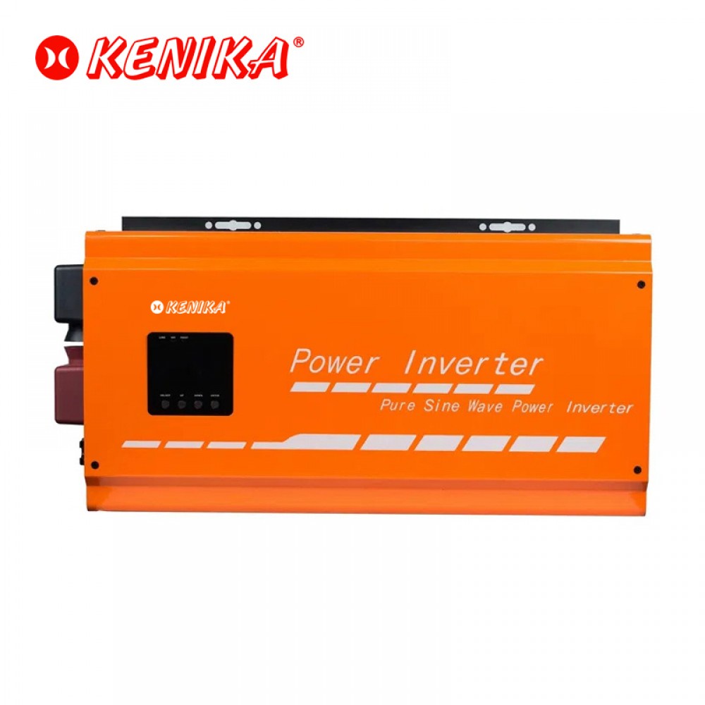 KENIKA UPS SOLAR POWER INVERTER PURE SINE WAVE 6000W-48V DC [KCT-6K48]