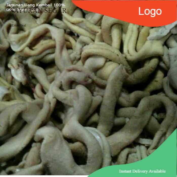 

usus ayam 1kg