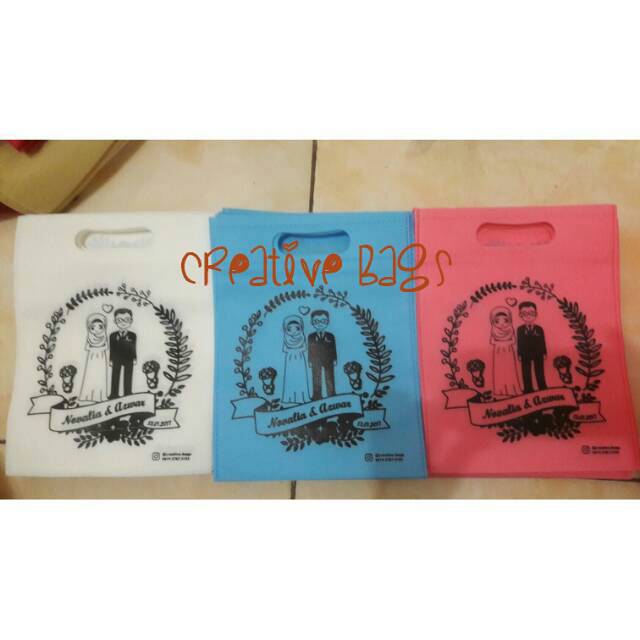 

Tas spunbond oval 20x26 isi 20 pcs