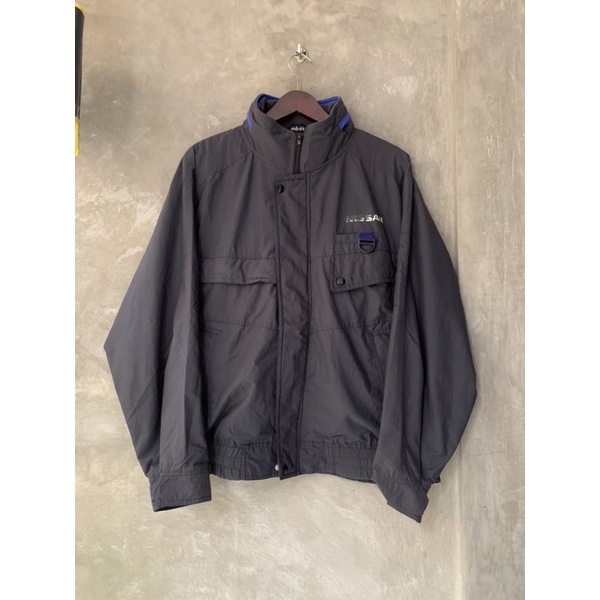 Nissan Racing Jacket JDM Nismo Jacket .