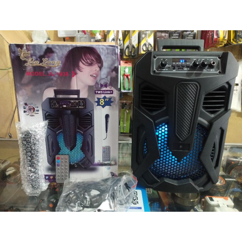 Speaker Jinlong 1938