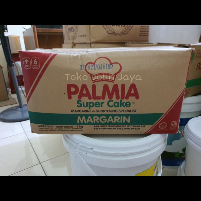 

500g Palmia Super Cake Margarin kiloan