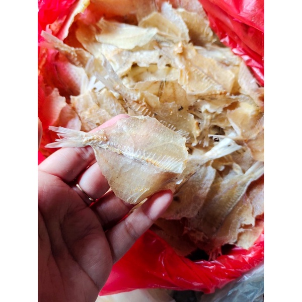 

ikan pakang asin