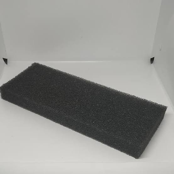 Busa Filter Aquarium Kolam Biofill/Biofoam/Bio Foam 25x10cm tebal 5cm