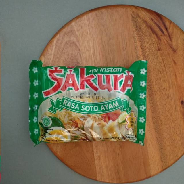 

mie sakura soto ayam 60gr