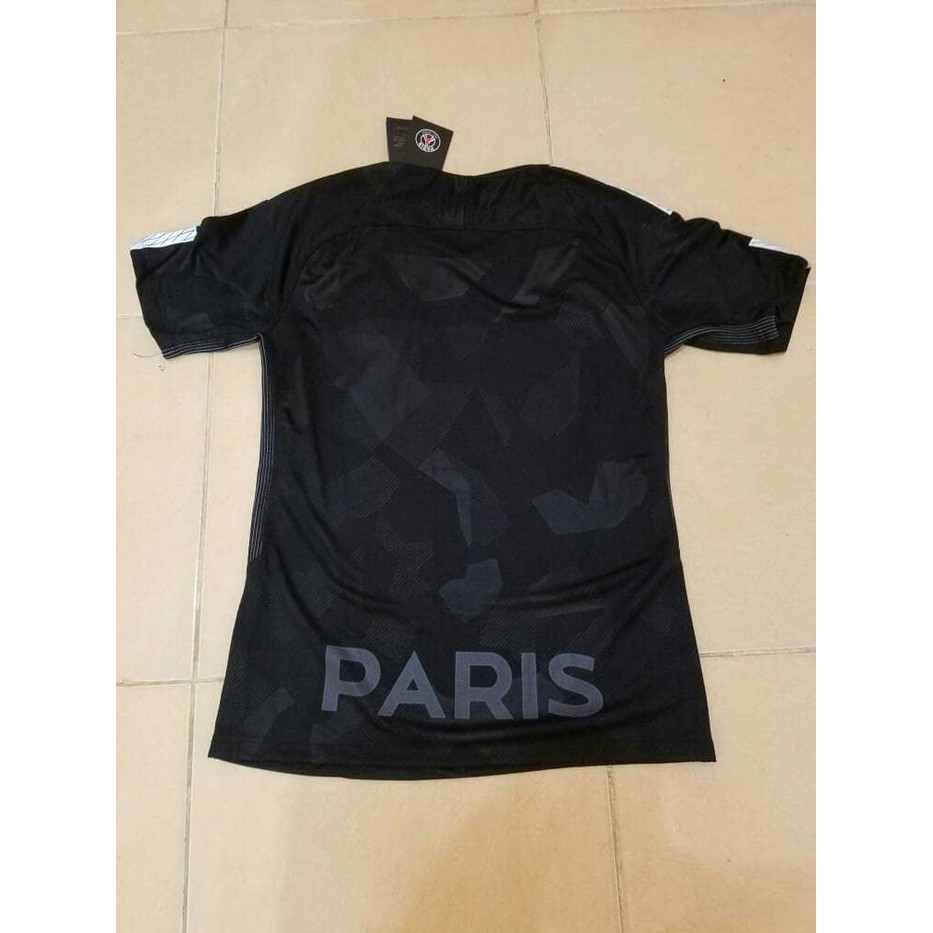 BEST JERSEY PSG 3RD 2017/2018 GRADE ORI
