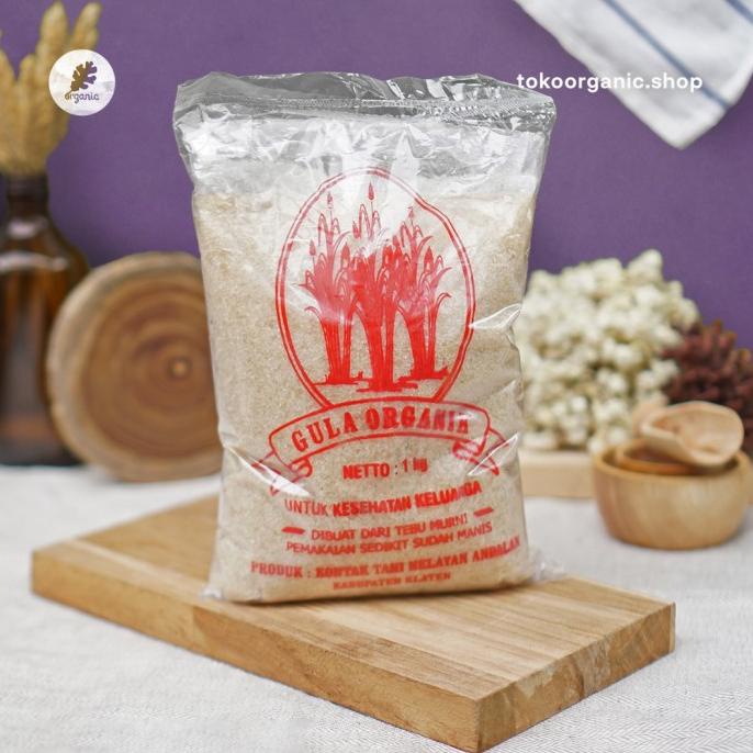 

+++++] Gula Organik 1kg