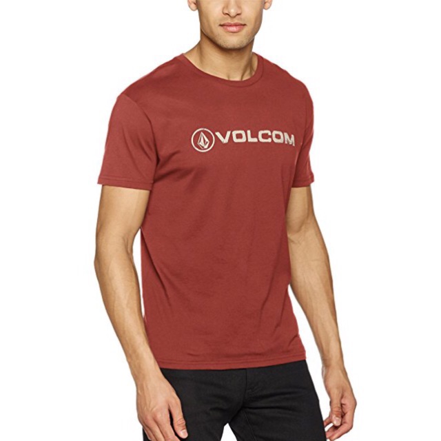 Kaos Volcom Original - Lino Euro
