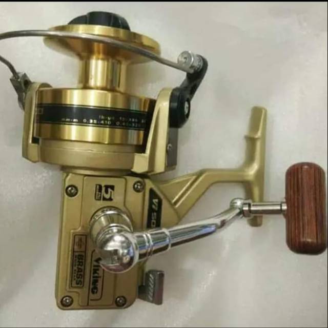 Reel Pancing VIKING VI 5000 GOLD SERIES
