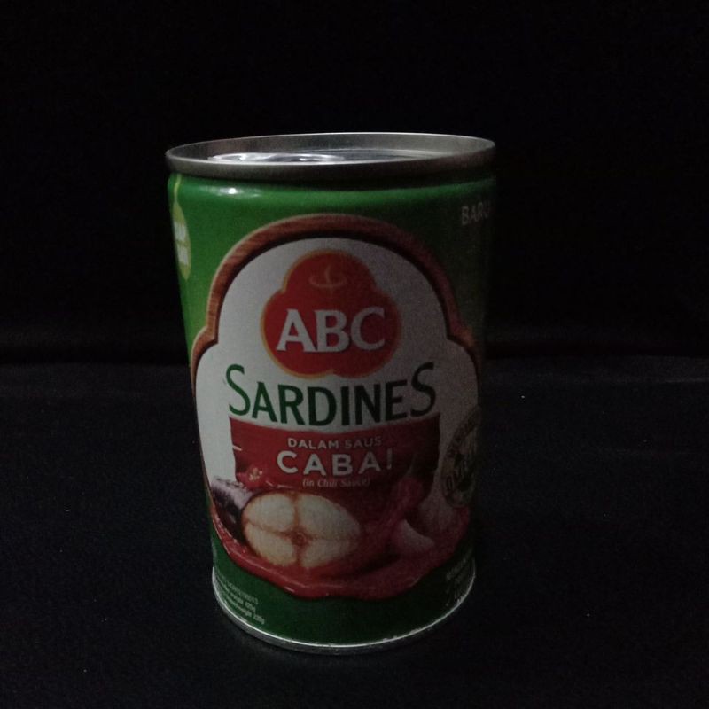 

Sarden Abc 425g