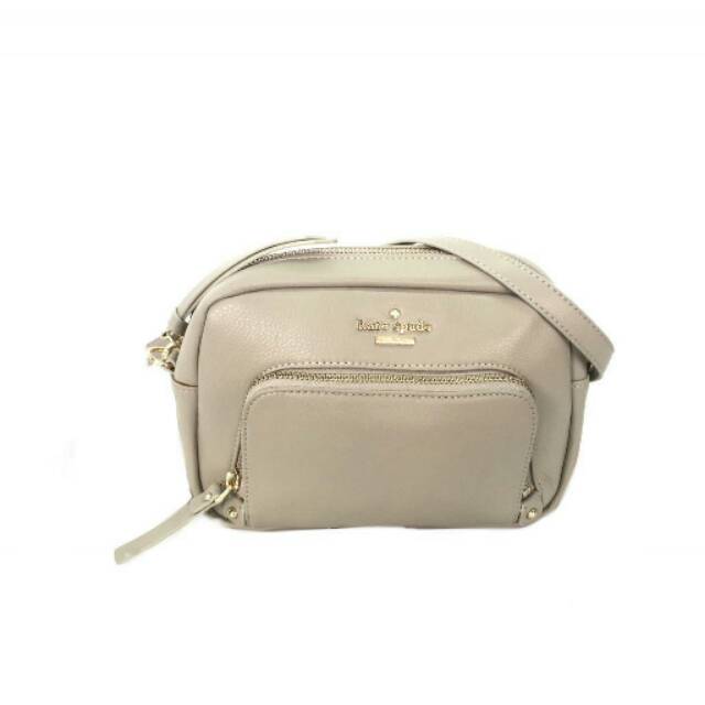 Kate spade leather kulit crossbody bag tas selempang slingbag Ori original