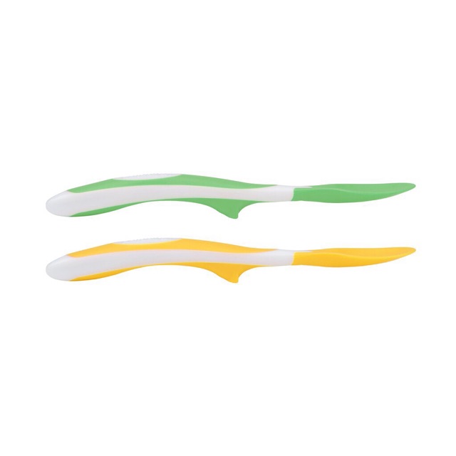 Dr Brown’s Soft Tip Spoon isi 2pcs / 4pcs