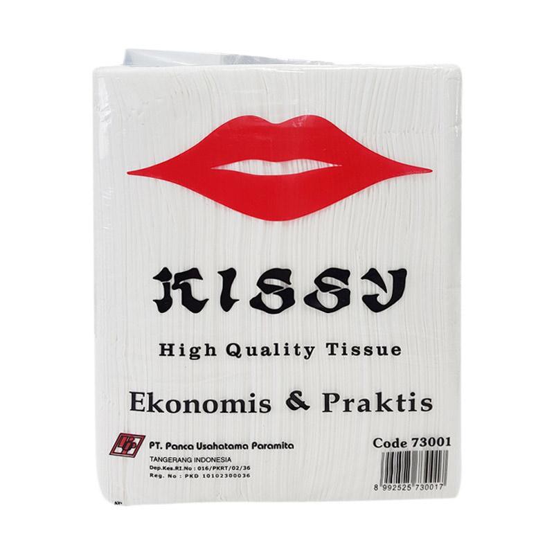 KISSY 600 lembar 2 ply/Facial Tissue/Lembut!