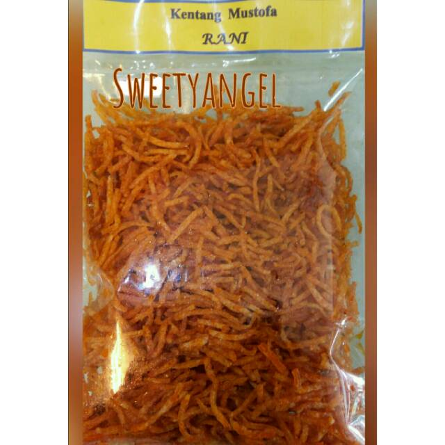 

Kering Kentang Mustofa Rani