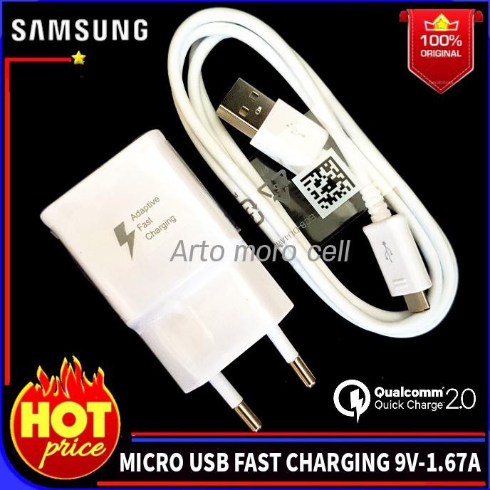 CHARGER SAMSUNG GALAXY A5 A7 2016 ORIGINAL 100 FAST CHARGING