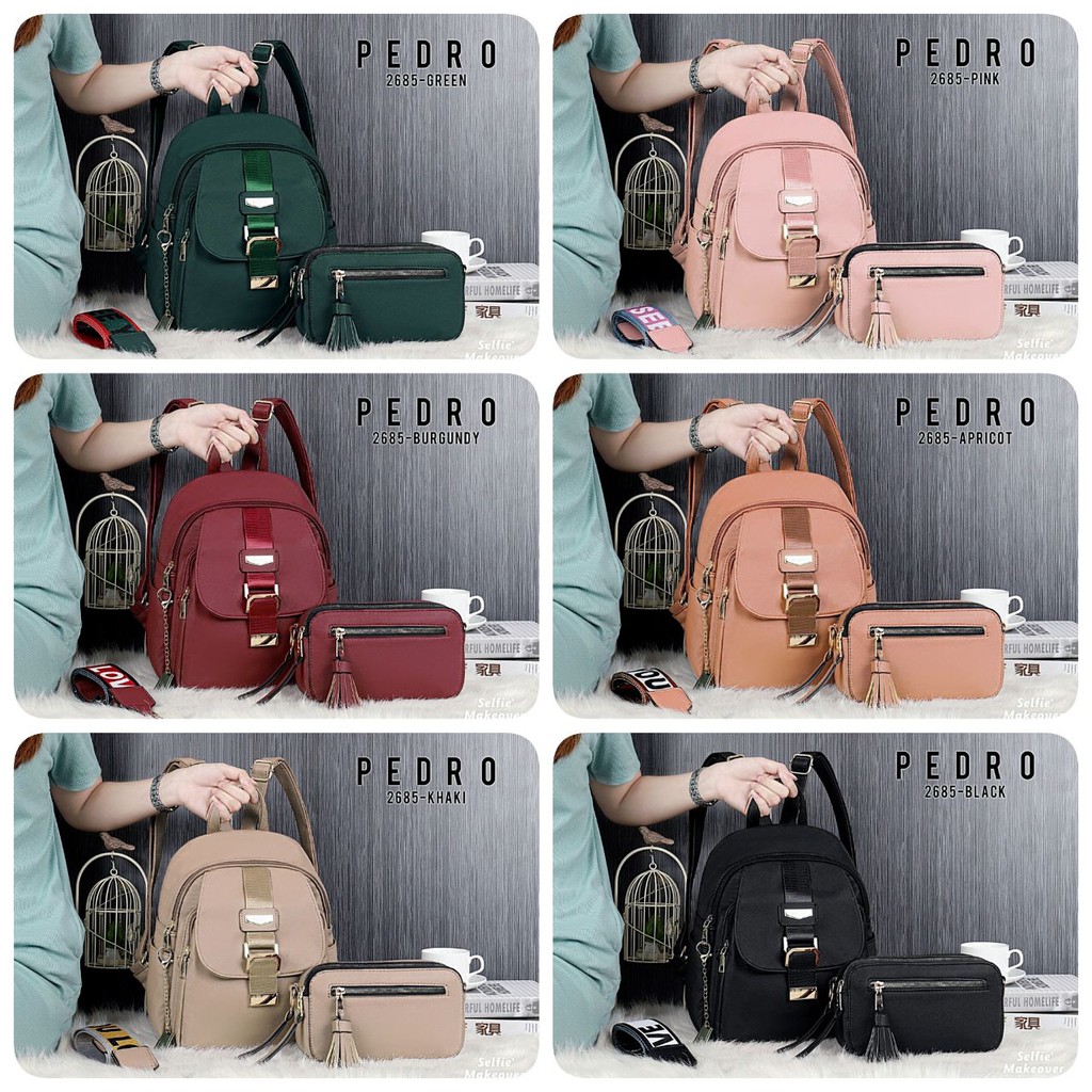 NEW RANSEL PEDRO 2685