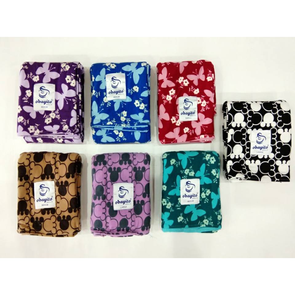 Obayito Gendongan Kaos (GeKa)