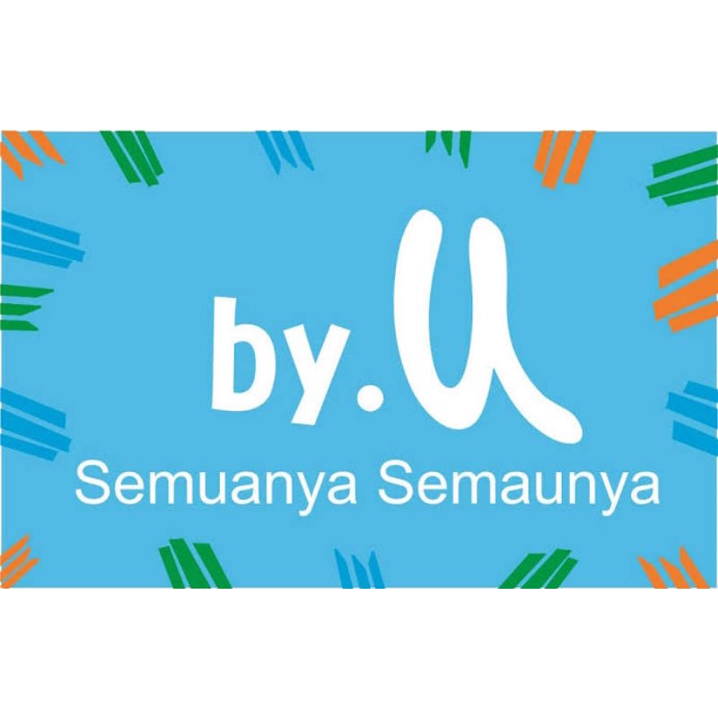 Pulsa telkomsel murah BY.U 1000 sampai 9000 Simpati Loop AS