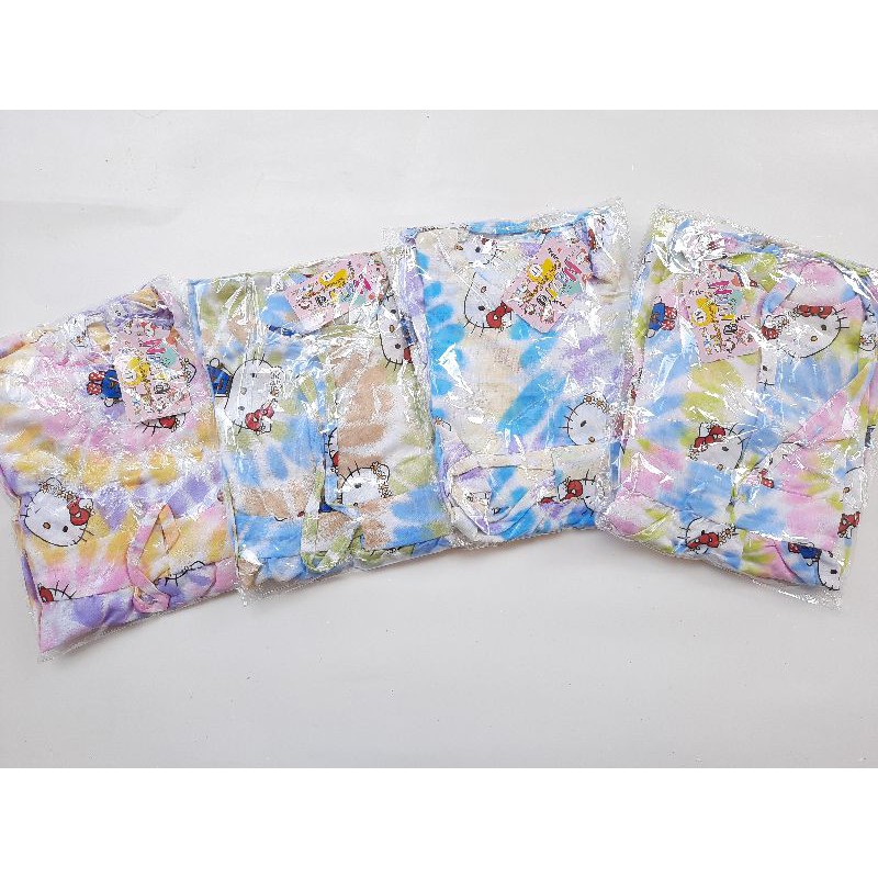 Setelan Rayon Premium 3- 6 tahun ONE SET RAYON