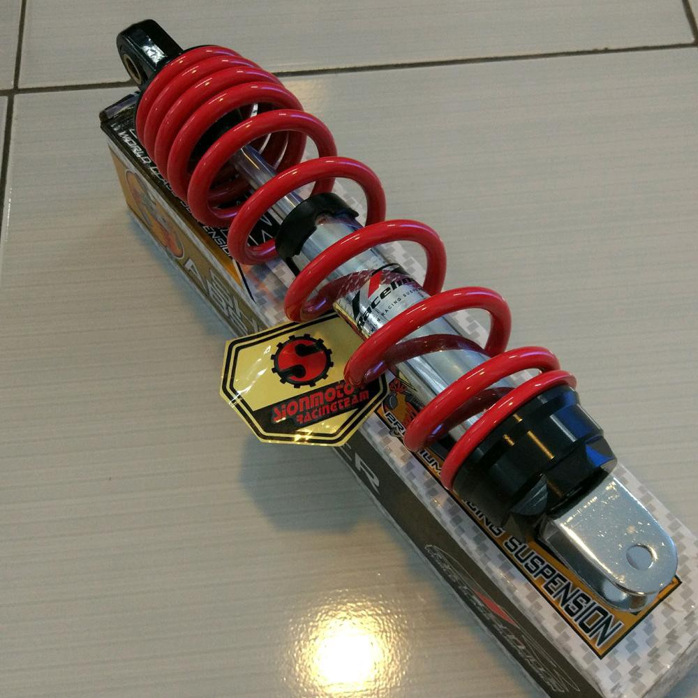 Shockbreaker Matic Raceline Red