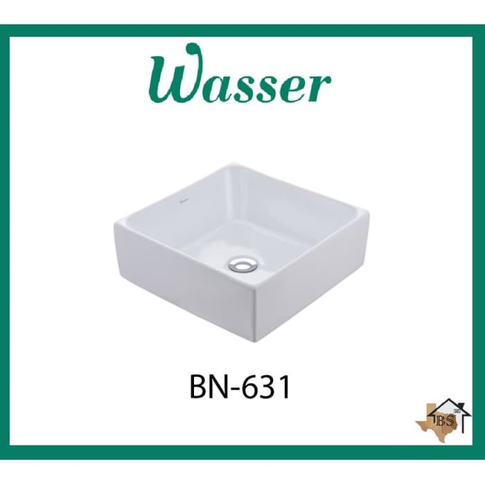 WASTAFEL WASHTAFEL WASSER OVER COUNTER TOP BASIN WASSER BN 631