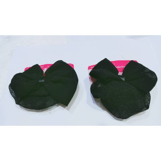 grosir  Jepit rambut hairnet 6 PCS/hairnet murah /hairnet polos