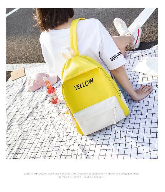 Tas Ransel Wanita / Tas Backpack Wanita Fashio Korea / Tas Sekolah Terbaru 2021