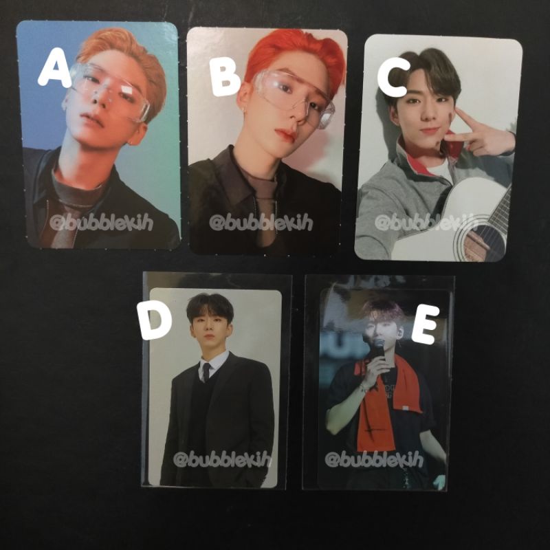 KIHYUN PHOTOCARD