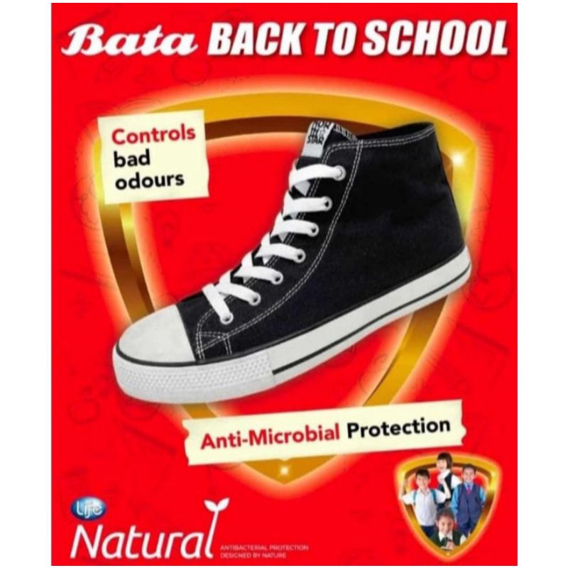 sepatu sekolah bata