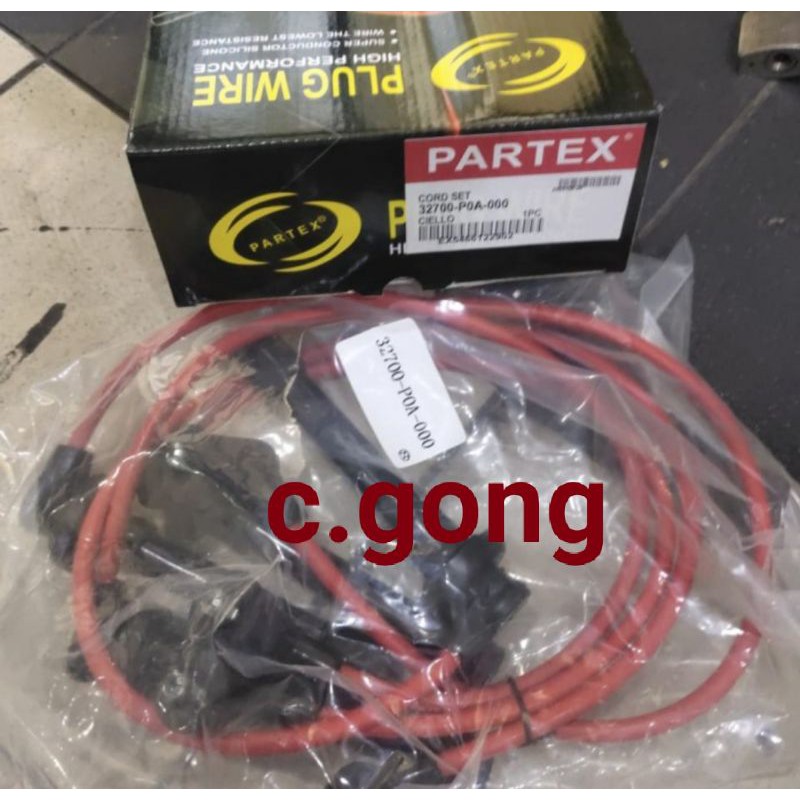 Kabel Busi Cielo-Accord Vti