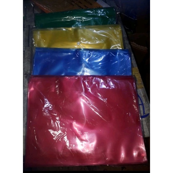 

MAP KANCING PLASTIK UKURAN F4