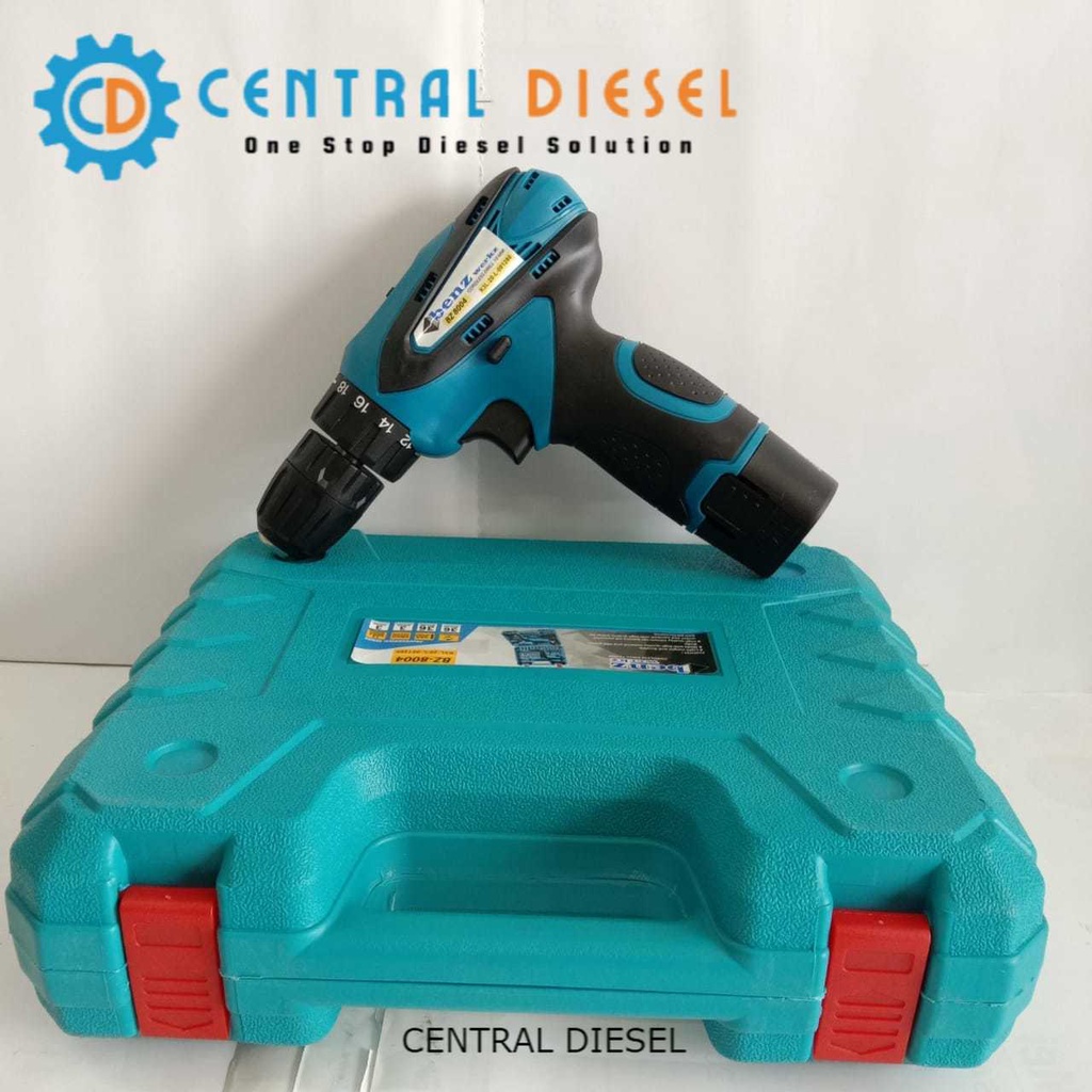 Bor baterai Benz werkz BZ-8004