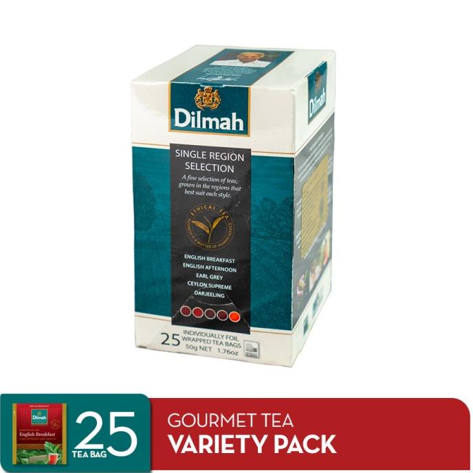 

Dilmah Gourmet Tea Variety Pack