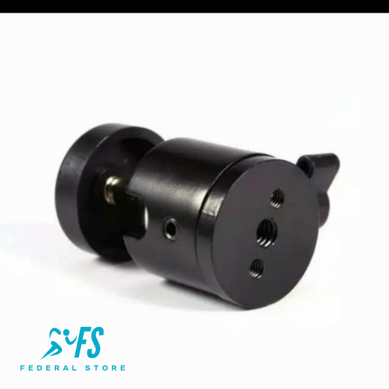 Mini Ball Head Ringlight Mini Ball Head Tripod Kamera Holder Tripod