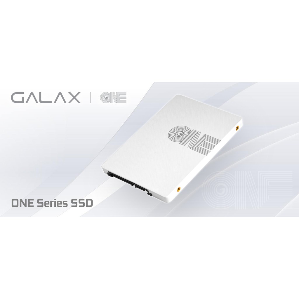 GALAX ONE SSD 240GB Built with TOSHIBA BiCS3 3D Flash