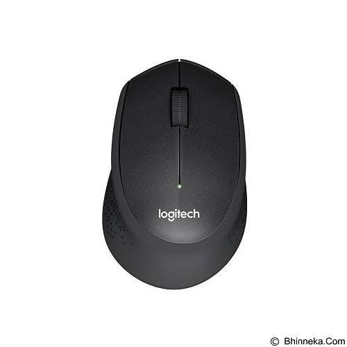 MOUSE LOGITECH WIRELESS SILENT M331 GARANSI RESMI 100%ORIGINAL AWET DAN MURAH