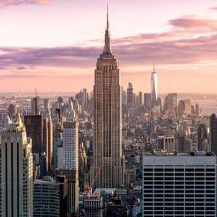 Wallpaper Dinding 3D Custom Murah Berkualitas Gmbr Gedung Bertingkat10 Yolansya12