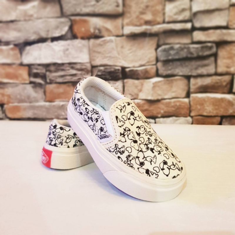 SEPATU SLIP ON ANAK ANAK MICKEY MOUSE PREMIUM HIGH QUALITY SEPATU ANAK ANAK